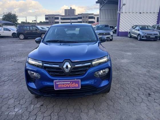 RENAULT KWID 1.0 12V SCE FLEX INTENSE MANUAL